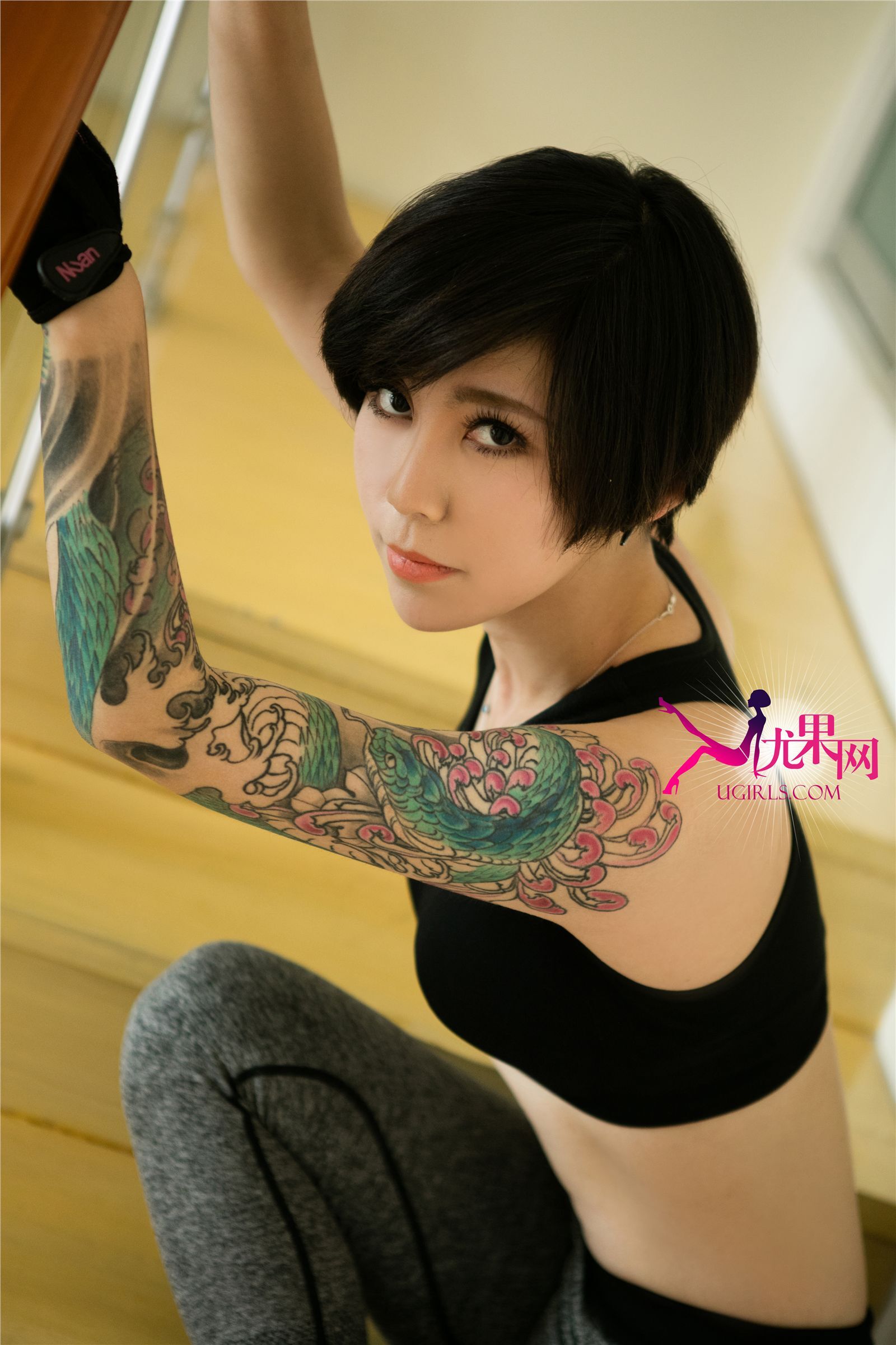 [Ugirls尤果网]高清重置 No.037 凸凸